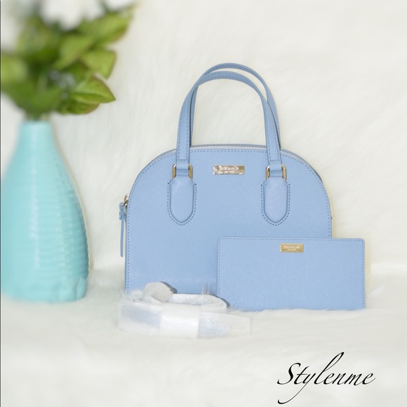kate spade Handbags - Kate Spade laurel way Mini Reiley. NO WALLET
